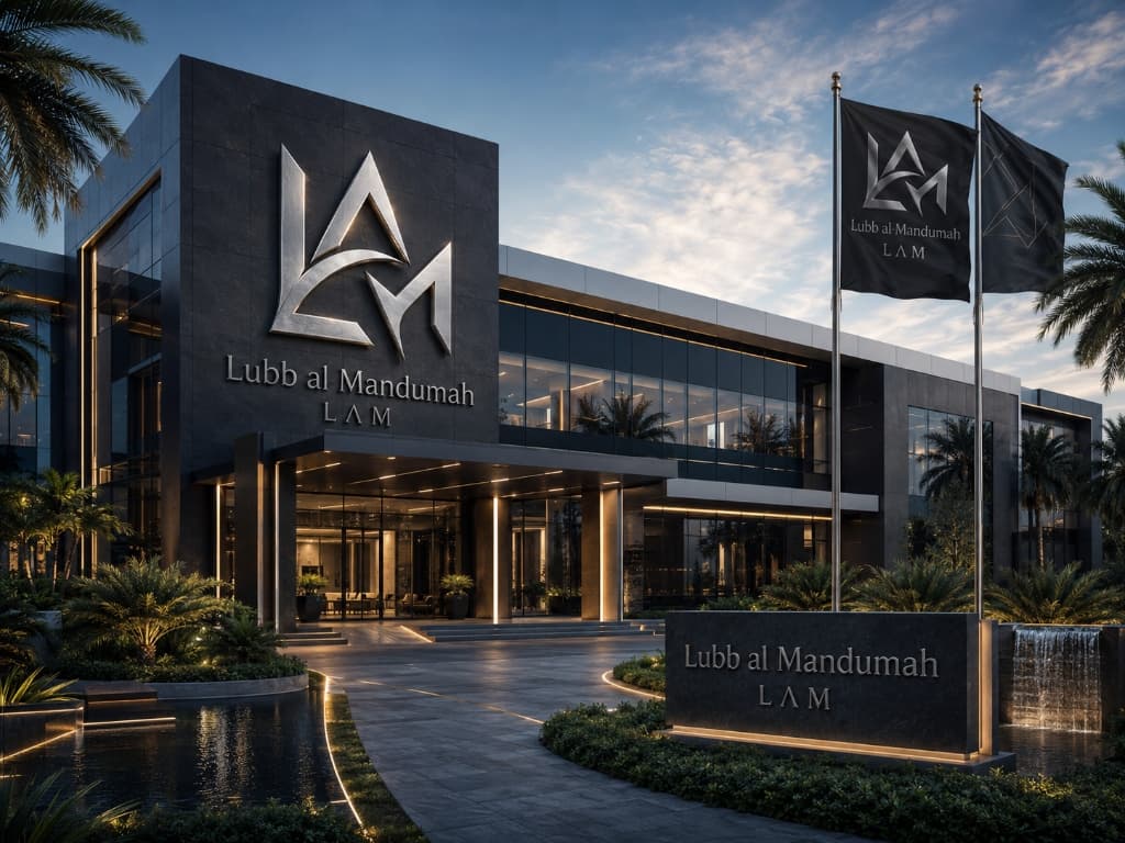 LΛM Headquarters exterior